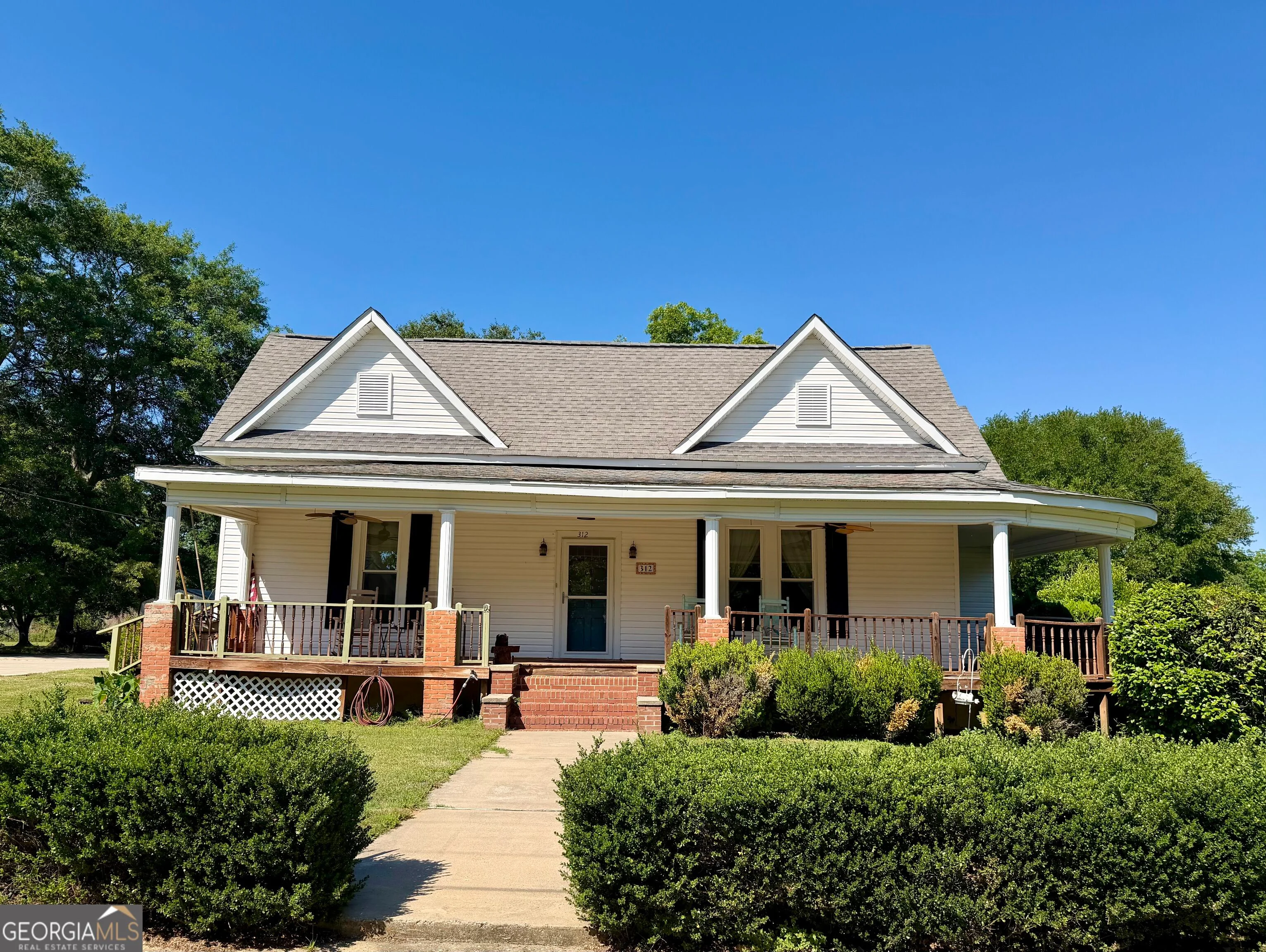 312 N Line Street, Dexter, GA, 31019