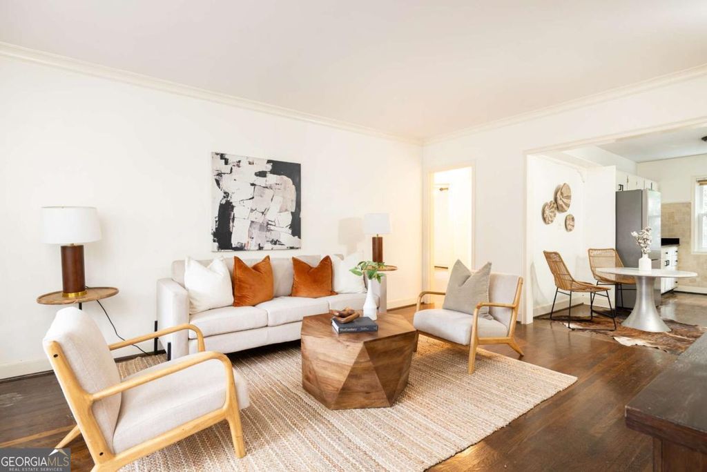 Photo of 55 Delmont Drive NE #D1, Atlanta, GA 30305 (MLS # 10656292)