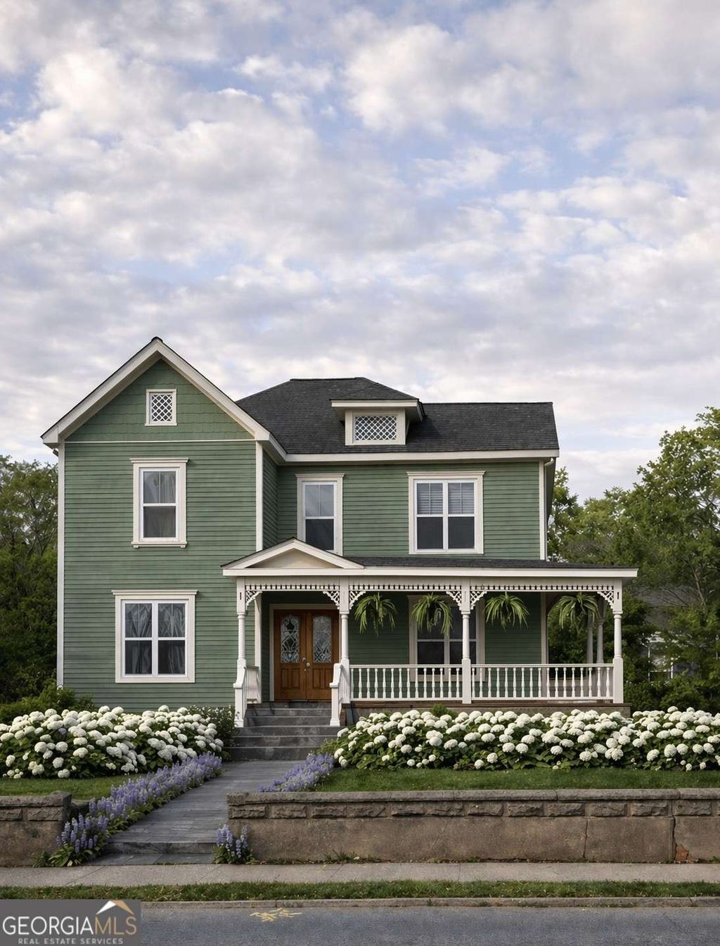Photo of 30 Sessions Street NW, Marietta, GA 30060 (MLS # 10738703)