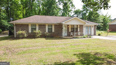 A home in Locust Grove