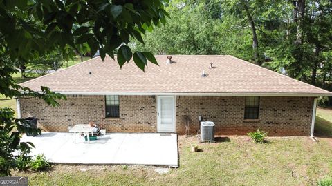 A home in Locust Grove