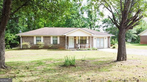 A home in Locust Grove