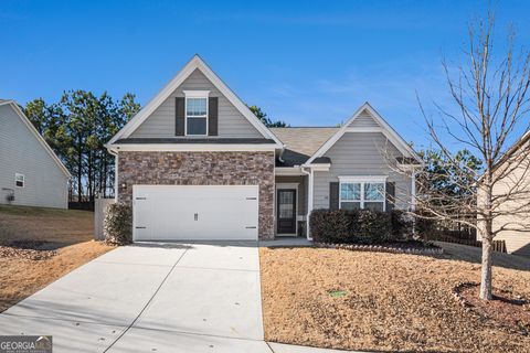 A home in Newnan