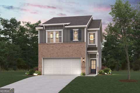 Photo of 2066 Underwood Drive #25, Lawrenceville, GA 30043 (MLS # 10790072)