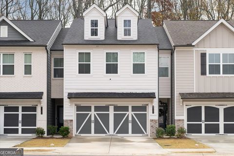 Photo of 5137 Sidney Square Drive, Flowery Branch, GA 30542 (MLS # 10672764)