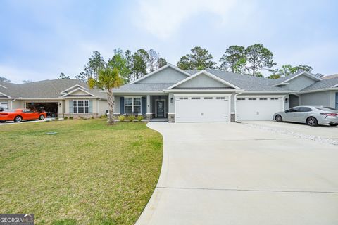 A home in Kingsland