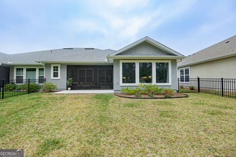 A home in Kingsland