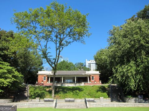 A home in Atlanta