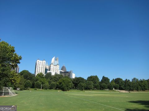 A home in Atlanta