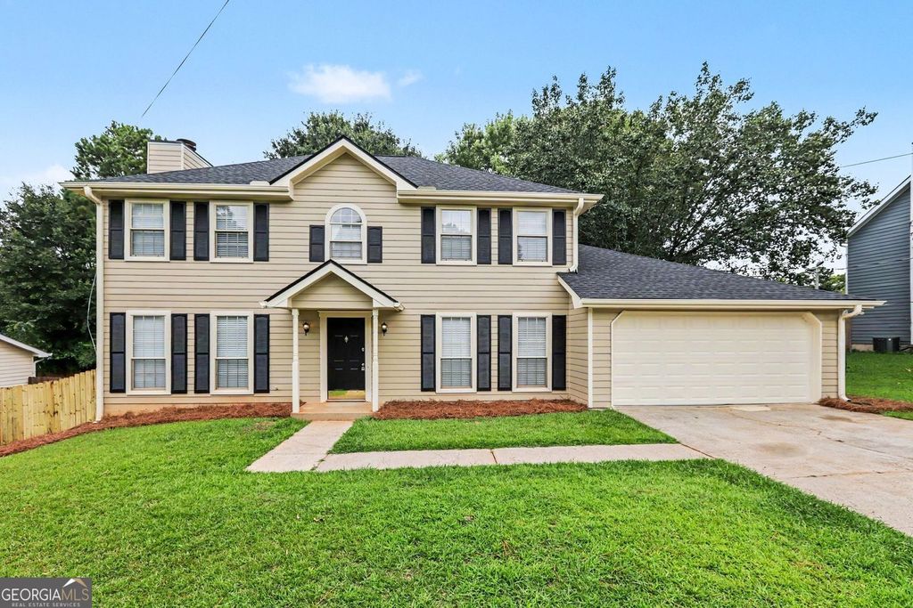 Photo of 1061 Gunners Walk, Tucker, GA 30084 (MLS # 10812396)