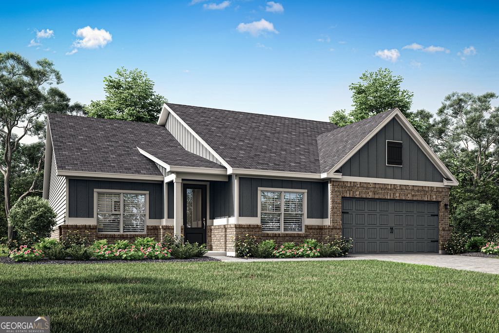 Photo of 132 Cantrell Drive, Dallas, GA 30157 (MLS # 10699999)