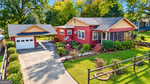 Photo of 421 Cedar Avenue SW, Rome, GA 30161 (MLS # 10876848)