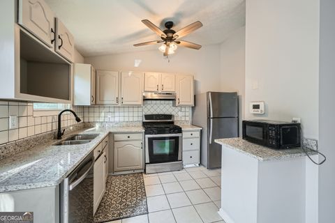 A home in Stone Mountain