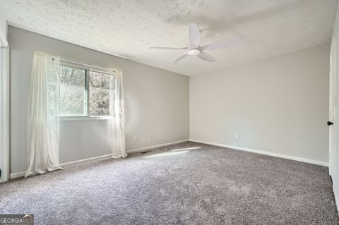 A home in Stone Mountain