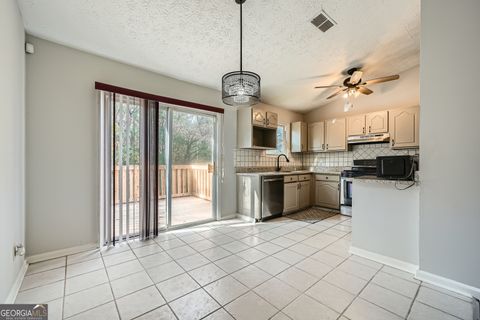 A home in Stone Mountain