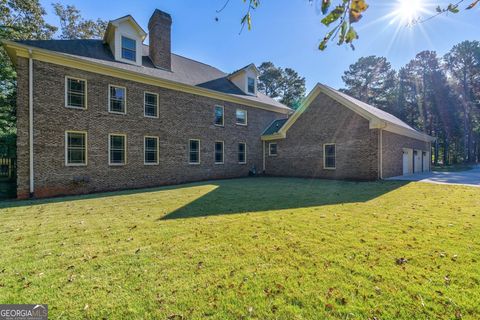 A home in Monroe