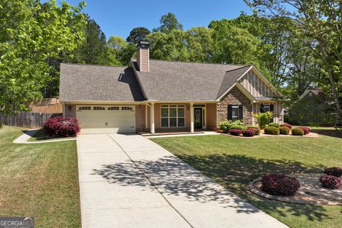308 Molly Way, Winder, GA 30680 - #: 10502986