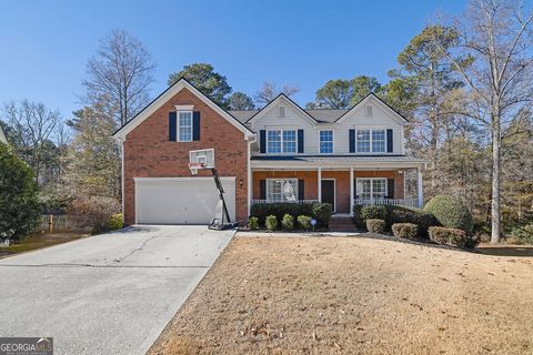 Photo of 1111 Whithers Drive, Lawrenceville, GA 30045 (MLS # 10658491)
