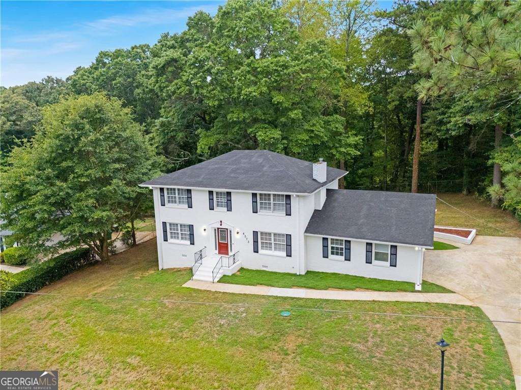 Photo of 4373 Buckingham Circle, Decatur, GA 30035 (MLS # 10672320)