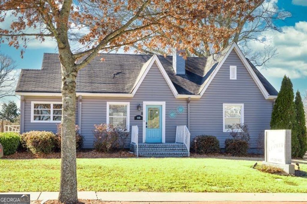 Photo of 449 South Hill Street, Buford, GA 30518 (MLS # 10663357)