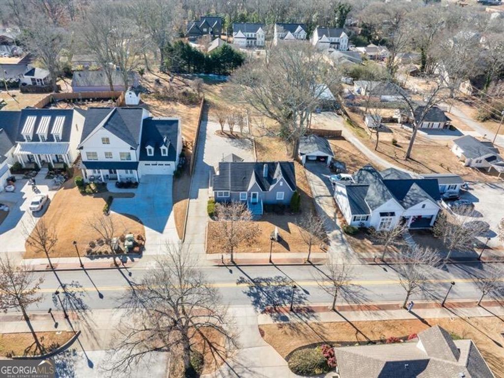 Photo of 449 South Hill Street, Buford, GA 30518 (MLS # 10663357)