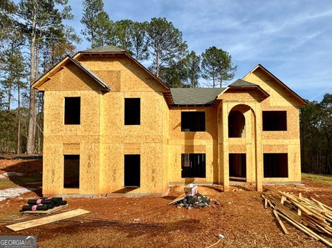 A home in Conyers