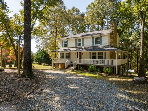 A home in Blue Ridge