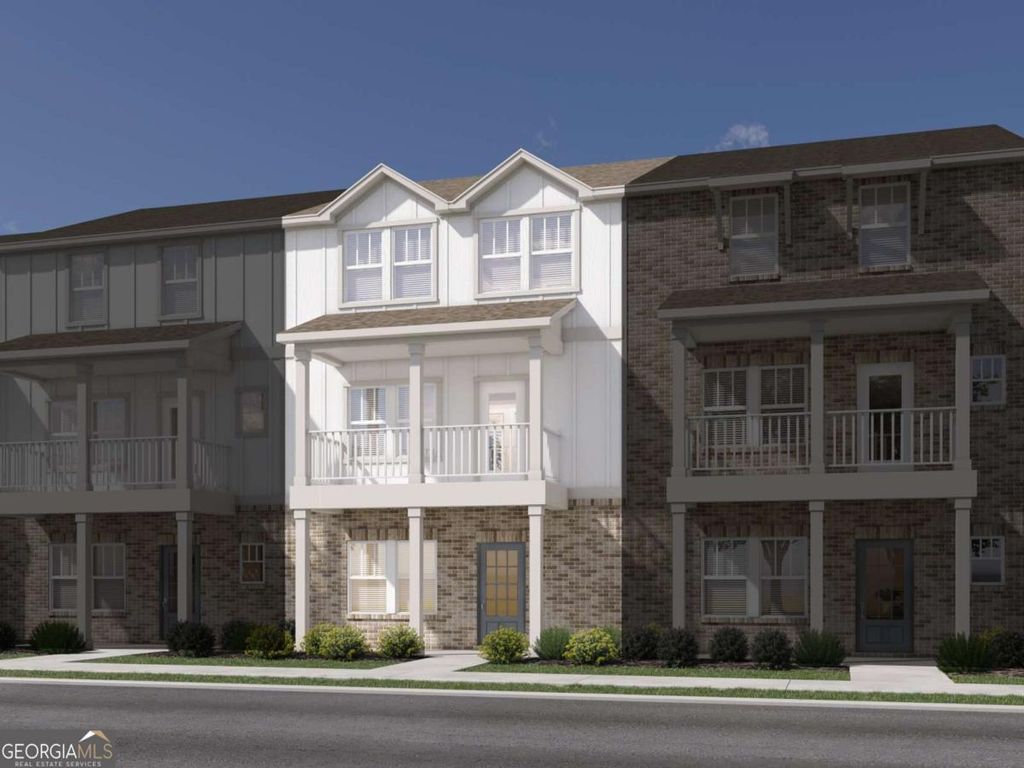 Photo of 509 Mccrae Road, Lawrenceville, GA 30045 (MLS # 10664511)