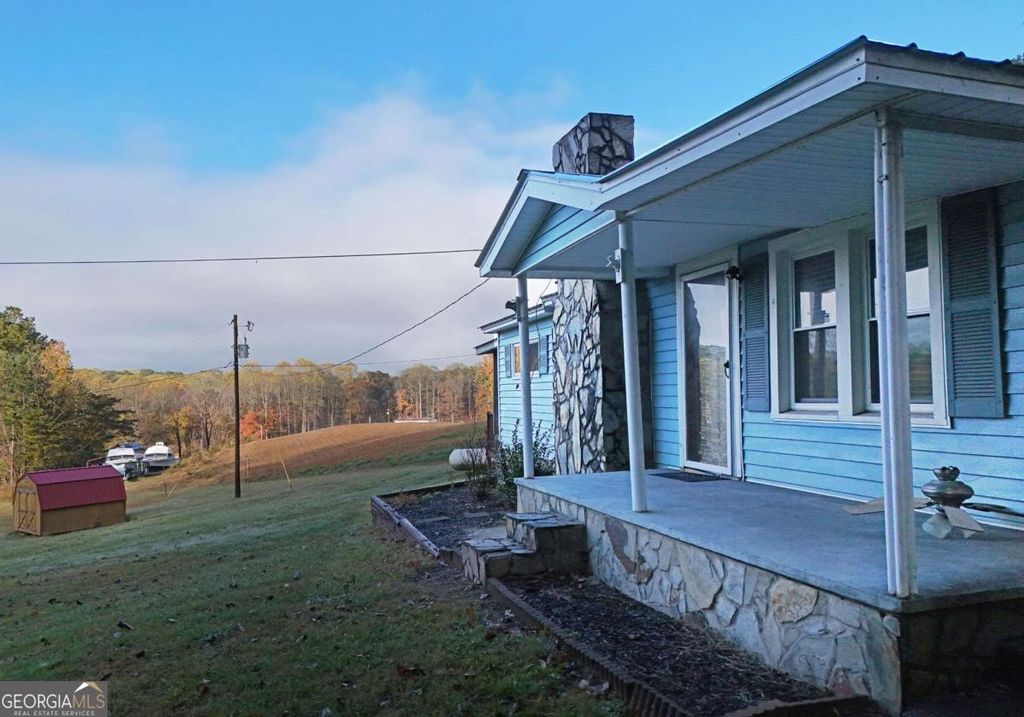 Photo of 4508 Owltown Road, Ellijay, GA 30536 (MLS # 10637213)