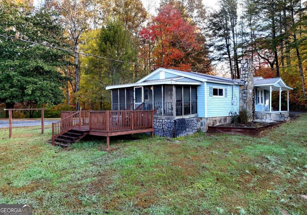 Photo of 4508 Owltown Road, Ellijay, GA 30536 (MLS # 10637213)