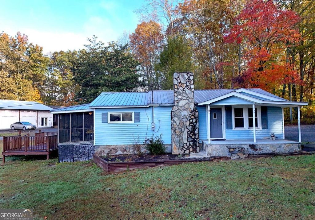 Photo of 4508 Owltown Road, Ellijay, GA 30536 (MLS # 10637213)