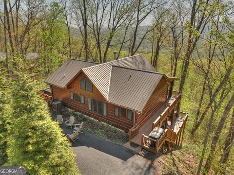 A home in Cherry Log