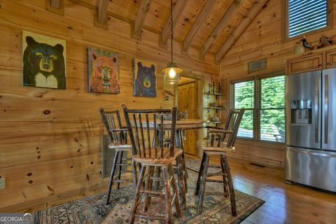 A home in Cherry Log