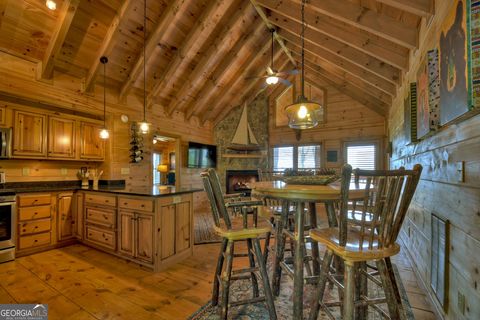 A home in Cherry Log