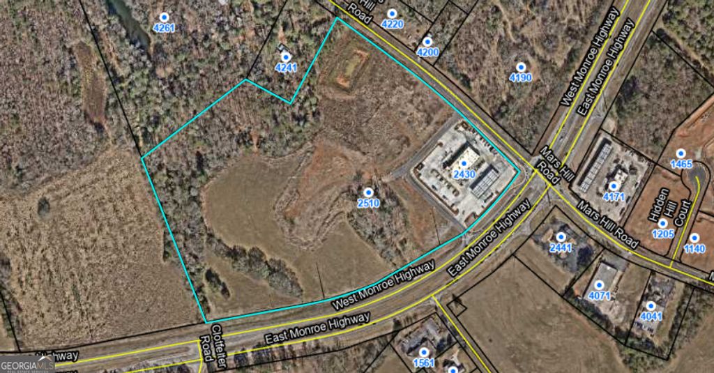 Photo of 0 US Hwy 78 &amp; Hwy 10, Bogart, GA 30622 (MLS # 10740905)