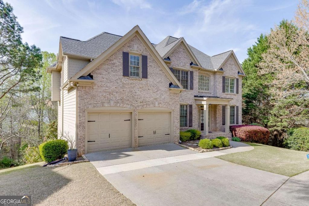 Photo of 4880 Stone Moss Path, Hoschton, GA 30548 (MLS # 10763049)
