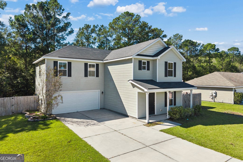 Photo of 15 Farrington Circle, Guyton, GA 31312 (MLS # 10873254)