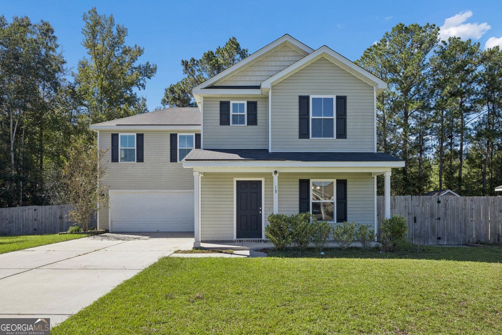 Photo of 15 Farrington Circle, Guyton, GA 31312 (MLS # 10873254)