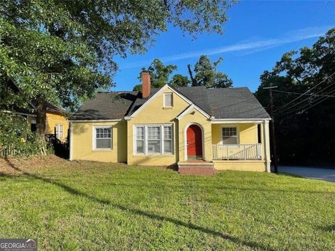 A home in Atlanta