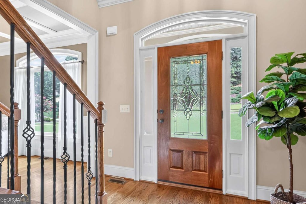 Photo of 209 Amberleigh Circle, White, GA 30184 (MLS # 10814609)