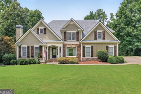 Photo of 209 Amberleigh Circle, White, GA 30184 (MLS # 10814609)