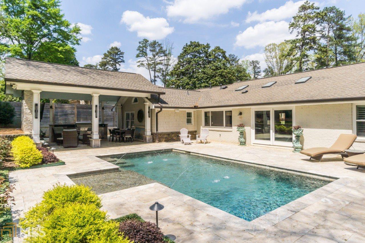 Echo Lake - Residential