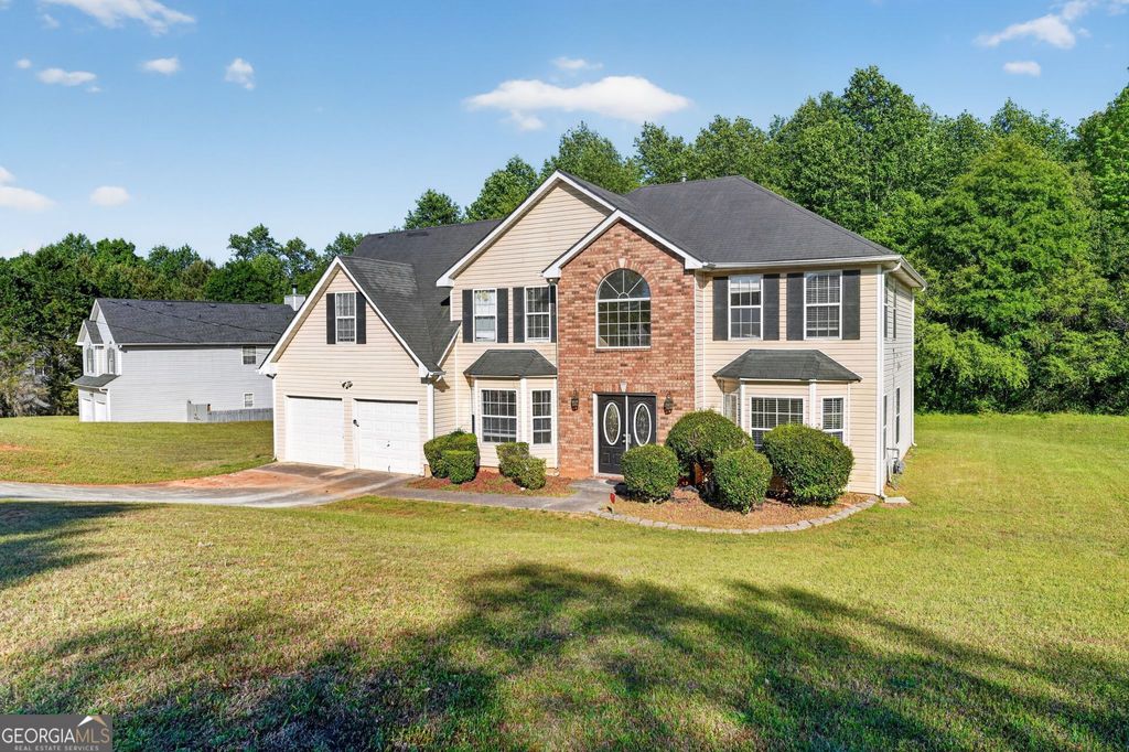 Photo of 4013 English Valley Drive, Ellenwood, GA 30294 (MLS # 10735891)