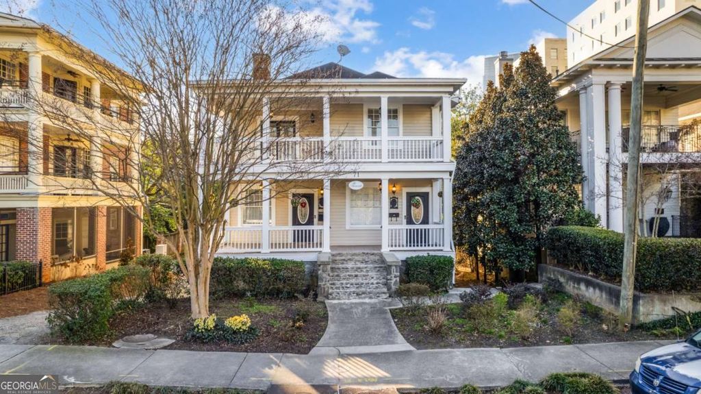 Photo of 71 17th Street NE, Atlanta, GA 30309 (MLS # 10688233)