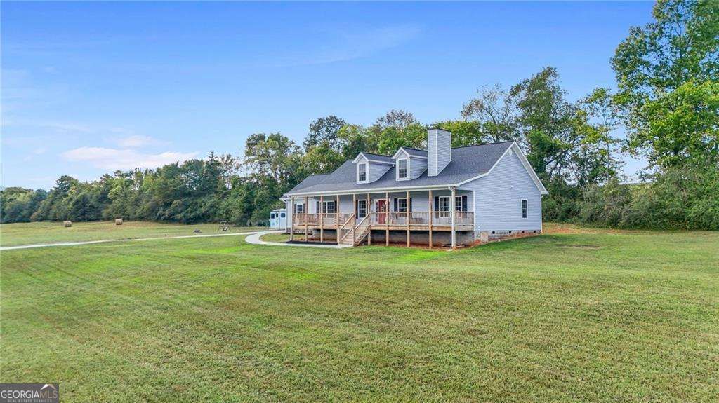 Photo of 1870 Tallapoosa Highway, Cedartown, GA 30125 (MLS # 10663875)