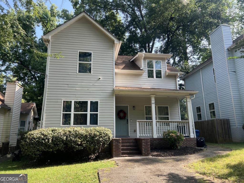 Photo of 1007 Camilla Street SW, Atlanta, GA 30314 (MLS # 10798220)