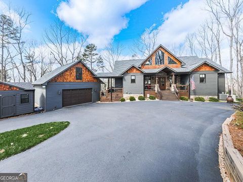 208 Weeks DR Ellijay GA 30540