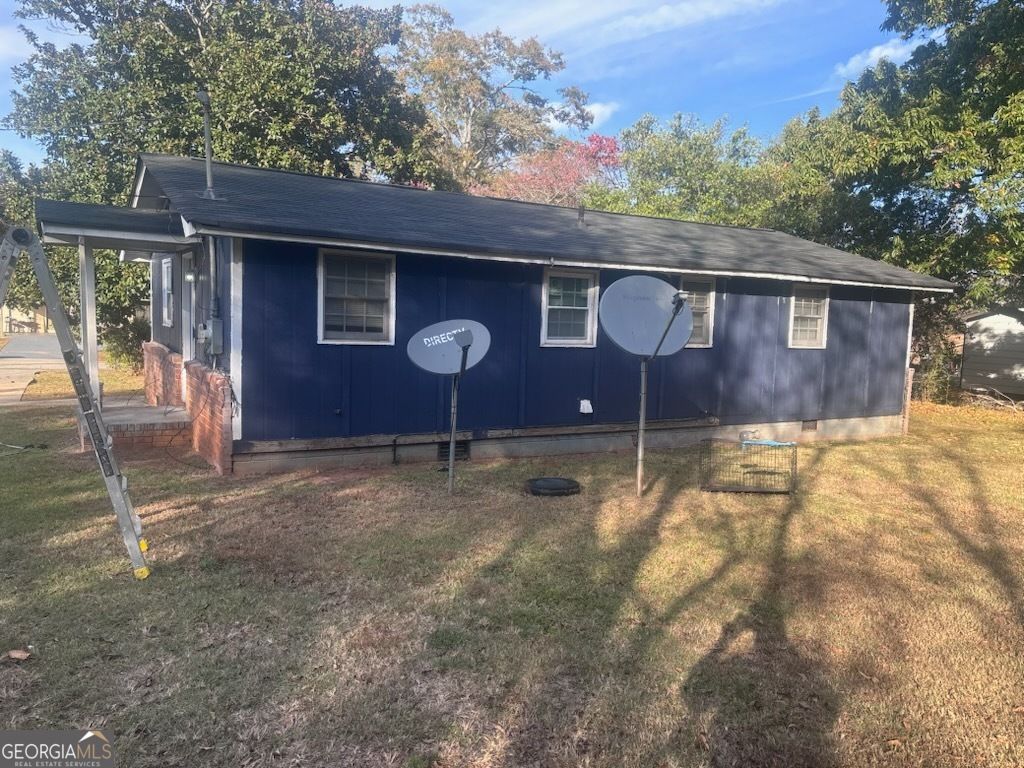 Photo of 172 Randall Avenue, Flovilla, GA 30216 (MLS # 10657732)