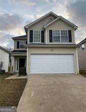 This inviting 3 bedroom, 2.5 bathroom home is filled with natural light and offers a bright, open layout perfect for everyday living. Conveniently located just minutes from Hartsfield-Jackson Atlanta International Airport, with quick access to major interstates, shopping, dining, and entertainment. The spacious living area flows into a well-equipped kitchen and separate dining space. Enjoy the nice backyard, ideal for family gatherings or relaxing outdoors. Don't miss this move-in ready rental opportunity in a prime location!