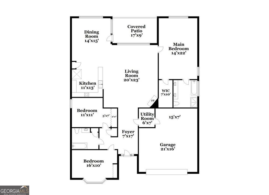 Photo of 3118 Baywood Court, Conyers, GA 30013 (MLS # 10669021)